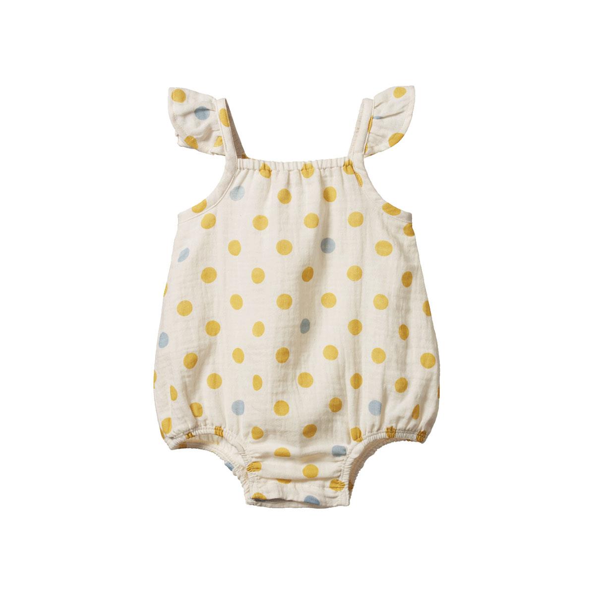 Nature Baby Petal Suit